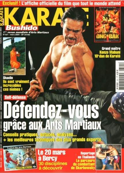 03/04 Karate Bushido (French)